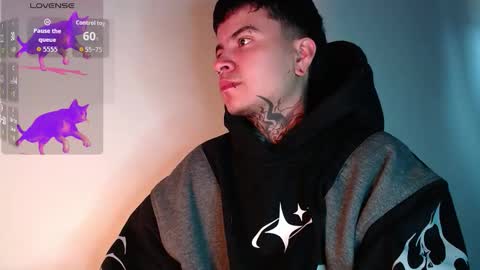 Snapshot of dannteftm chatting on 12, 1, 2026 DANNTE online show from 12, 1, 2026