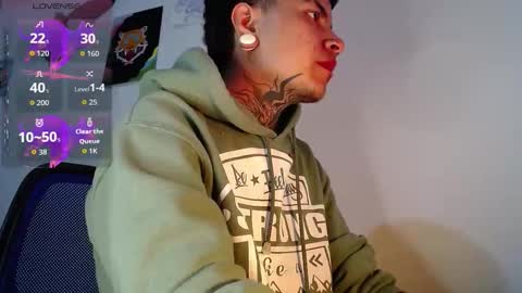 Snapshot of dannteftm chatting on 19, 1, 2026 DANNTE online show from 19, 1, 2026