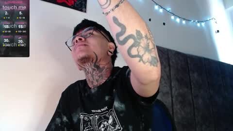 Snapshot of dannteftm chatting on 5, 4, 2026 DANNTE online show from 5, 4, 2026