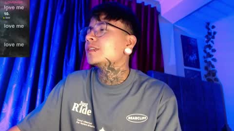 Snapshot of dannteftm chatting on 12, 4, 2026 DANNTE online show from 12, 4, 2026