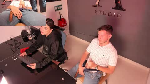 danny_and_lara online show from 19, 9, 2025