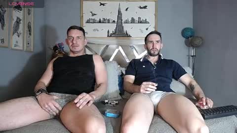Danny and Alex online show from 11, 5, 2026