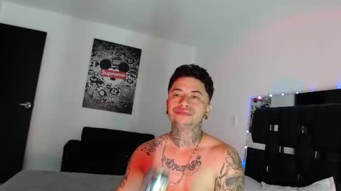 Snapshot of danny_stark chatting on 18, 1, 2025 Danny  online show from 18, 1, 2025