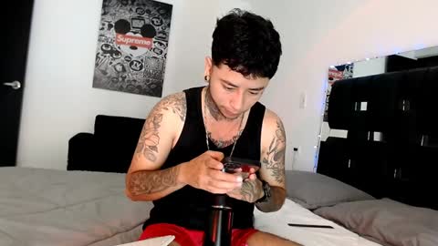 Snapshot of danny_stark chatting on 21, 1, 2025 Danny  online show from 21, 1, 2025