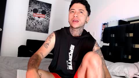 Snapshot of danny_stark chatting on 22, 1, 2025 Danny  online show from 22, 1, 2025