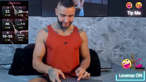 Snapshot of danny_wilson1 chatting on 31, 10, 2025 Danny Willson online show from 31, 10, 2025