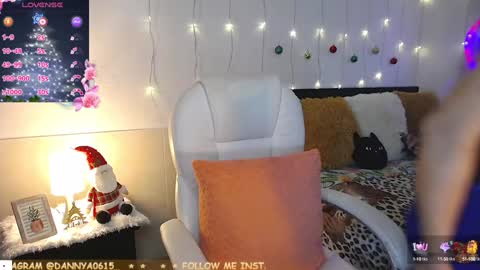 Snapshot of dannya0615_ chatting on 13, 12, 2024 Danny online show from 13, 12, 2024