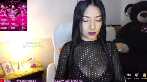 Snapshot of dannya0615_ chatting on 8, 2, 2025 Danny online show from 8, 2, 2025