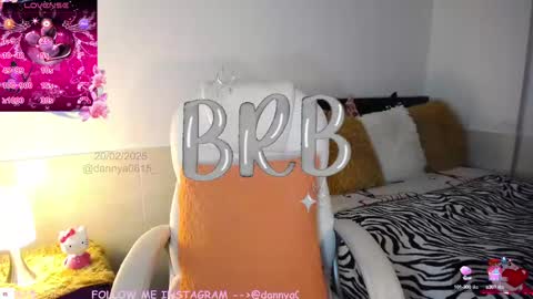 Snapshot of dannya0615_ chatting on 22, 2, 2025 Danny online show from 22, 2, 2025