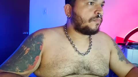 Danny Bear online show from 23, 9, 2025