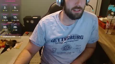 dannyboyx69 online show from 31, 1, 2025