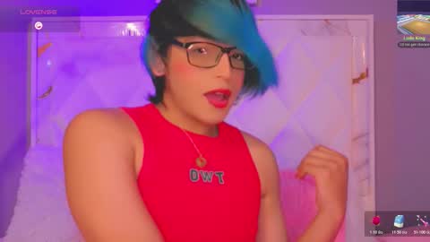 Snapshot of dannyhot__ chatting on 5, 3, 2026 Danny online show from 5, 3, 2026