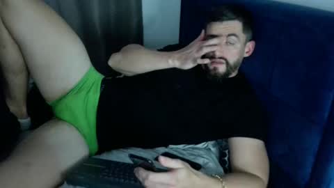 Snapshot of dannyk1990 chatting on 19, 12, 2024 Naughtystr8D online show from 19, 12, 2024