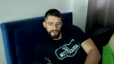 Snapshot of dannyk1990 chatting on 7, 1, 2025 Naughtystr8D online show from 7, 1, 2025