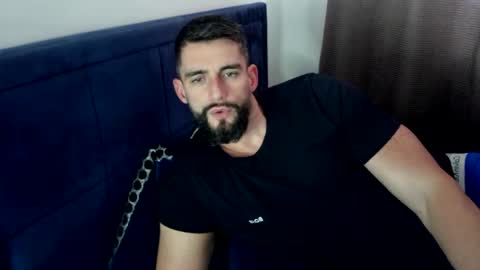 Snapshot of dannyk1990 chatting on 9, 1, 2025 Naughtystr8D online show from 9, 1, 2025