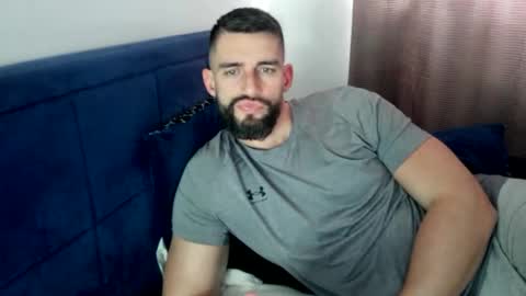Snapshot of dannyk1990 chatting on 13, 1, 2025 Naughtystr8D online show from 13, 1, 2025