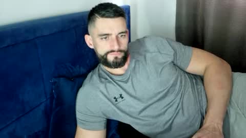 Snapshot of dannyk1990 chatting on 13, 1, 2025 Naughtystr8D online show from 13, 1, 2025