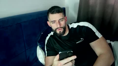 Snapshot of dannyk1990 chatting on 11, 2, 2025 Naughtystr8D online show from 11, 2, 2025