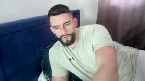 Snapshot of dannyk1990 chatting on 3, 3, 2025 Naughtystr8D online show from 3, 3, 2025