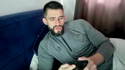 Snapshot of dannyk1990 chatting on 12, 3, 2025 Naughtystr8D online show from 12, 3, 2025