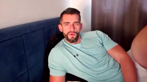 Snapshot of dannyk1990 chatting on 29, 10, 2025 Naughtystr8D online show from 29, 10, 2025