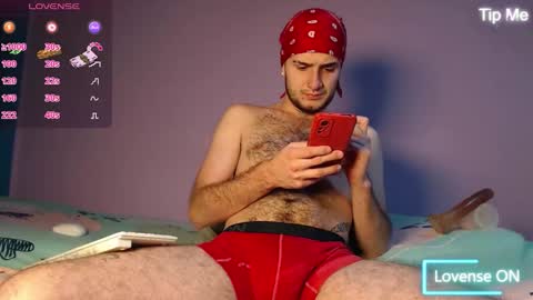 Snapshot of dante_bear chatting on 3, 12, 2025 dante_bear online show from 3, 12, 2025