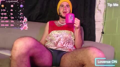 dante_bear online show from 18, 5, 2026