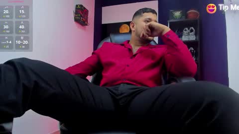 Snapshot of dante_bigboss chatting on 13, 3, 2026 Dante online show from 13, 3, 2026