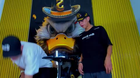 Snapshot of dante_brown1 chatting on 19, 10, 2025 dante_brown1 online show from 19, 10, 2025