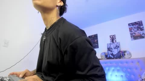 dante_cooper_0 online show from 1, 2, 2025