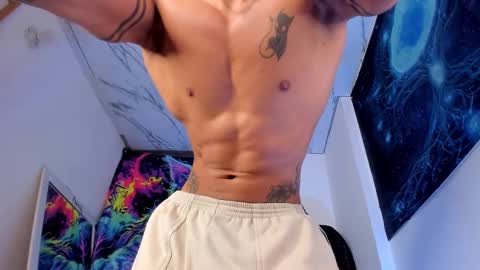 dante_cooper_0 online show from 19, 9, 2025