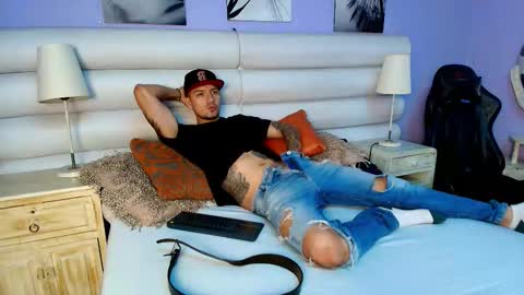 dante_flamee online show from 9, 2, 2026