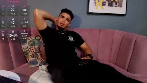 Snapshot of dante_fox_ chatting on 19, 2, 2025 Dante Fox online show from 19, 2, 2025