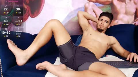 Snapshot of dante_fox_ chatting on 24, 2, 2025 Dante Fox online show from 24, 2, 2025
