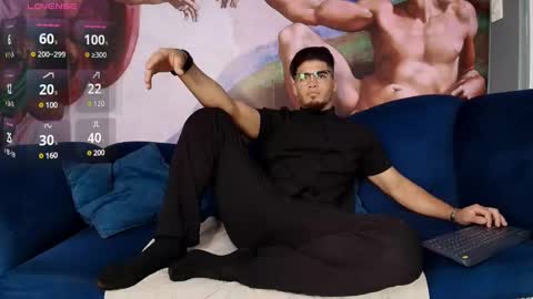 Snapshot of dante_fox_ chatting on 9, 3, 2025 Dante Fox online show from 9, 3, 2025