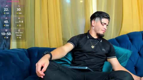 Snapshot of dante_fox_ chatting on 11, 3, 2025 Dante Fox online show from 11, 3, 2025