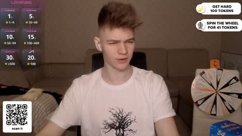 Snapshot of dantebigboi chatting on 13, 1, 2025 Daniel online show from 13, 1, 2025