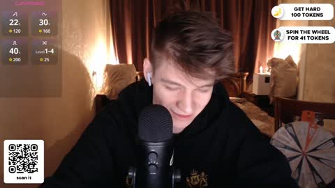 Snapshot of dantebigboi chatting on 3, 2, 2025 Daniel online show from 3, 2, 2025