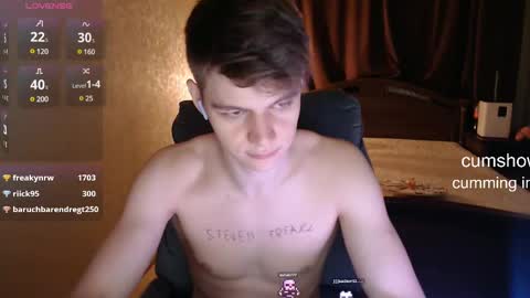 Snapshot of dantebigboi chatting on 10, 2, 2025 Daniel online show from 10, 2, 2025