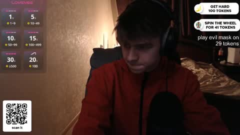 Snapshot of dantebigboi chatting on 11, 2, 2025 Daniel online show from 11, 2, 2025