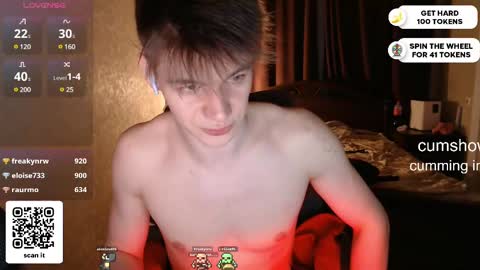 Snapshot of dantebigboi chatting on 11, 2, 2025 Daniel online show from 11, 2, 2025