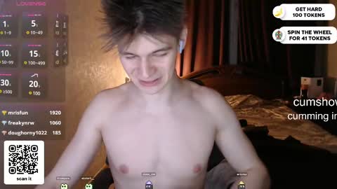 Snapshot of dantebigboi chatting on 12, 2, 2025 Daniel online show from 12, 2, 2025