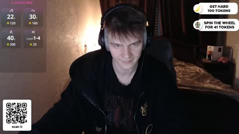 Snapshot of dantebigboi chatting on 13, 2, 2025 Daniel online show from 13, 2, 2025
