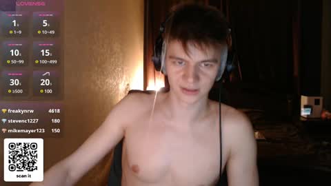 Snapshot of dantebigboi chatting on 15, 2, 2025 Daniel online show from 15, 2, 2025