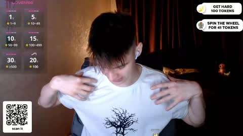 Snapshot of dantebigboi chatting on 18, 2, 2025 Daniel online show from 18, 2, 2025