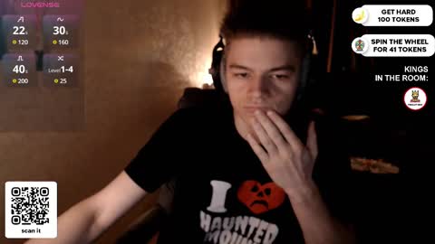 Snapshot of dantebigboi chatting on 20, 2, 2025 Daniel online show from 20, 2, 2025