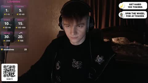 Snapshot of dantebigboi chatting on 23, 2, 2025 Daniel online show from 23, 2, 2025