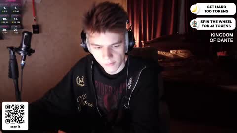 Snapshot of dantebigboi chatting on 24, 2, 2025 Daniel online show from 24, 2, 2025