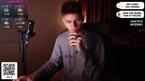 Snapshot of dantebigboi chatting on 26, 2, 2025 Daniel online show from 26, 2, 2025