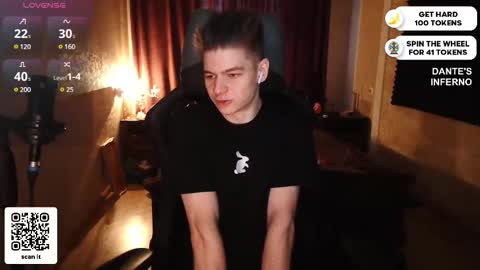 Snapshot of dantebigboi chatting on 4, 3, 2025 Daniel online show from 4, 3, 2025